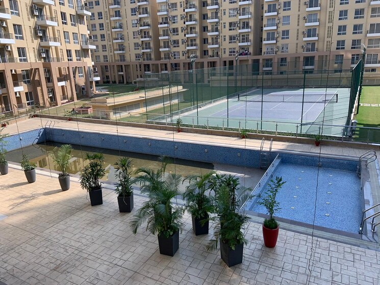Swimming Pool, sector 105 3 Bedroom 1930 Sq.Ft. Apartment In Sector 105 Mohali 8683879