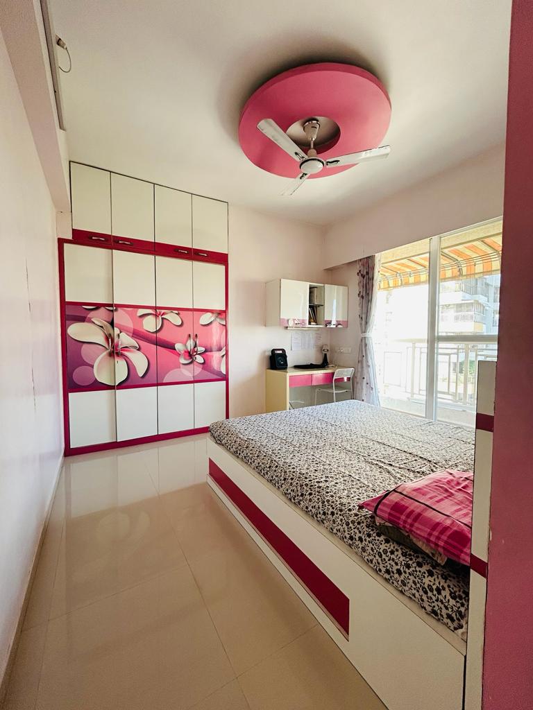 2 BHK Apartment For Rent in Mutha Sai Nirvana