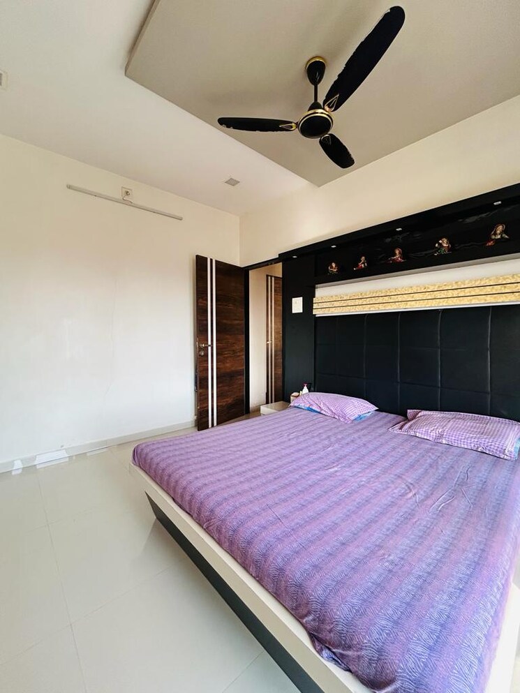 Bedroom, mutha-sai-nirvana 2 Bedroom 1085 Sq.Ft. Apartment In Shahad Thane 8683905