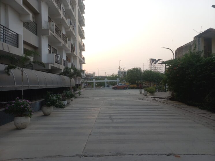 Exterior View, shree-balaji-towers 3 Bedroom 1335 Sq.Ft. Apartment In Faizabad Road Lucknow 8683952