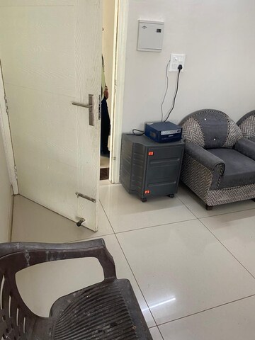 Living Room in 1 BHK Apartment at Sector 127 – for Rent