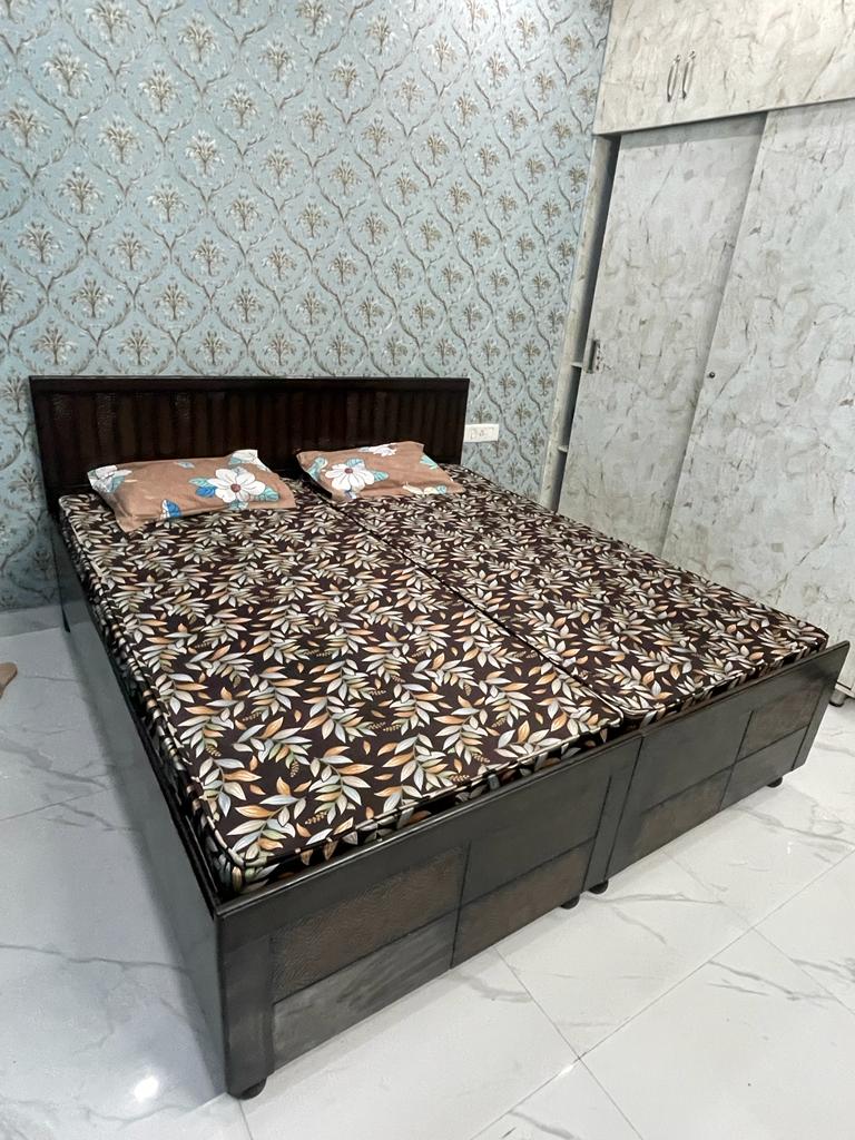 1 BHK Apartment For Rent in Crystal Home 