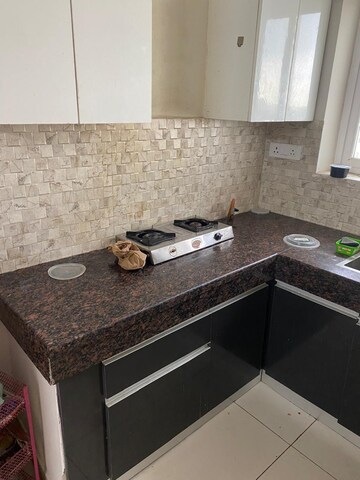 Kitchen in 1 BHK Apartment at Sector 127 – for Rent