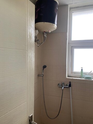 Bathroom in 1 BHK Apartment at Sector 127 – for Rent