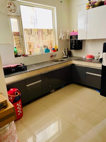 Kitchen in 2 BHK Apartment at Pyramid Urban Homes 2, Sector 86 – for Rent