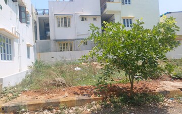 Plot For Sale in Nagarabhavi