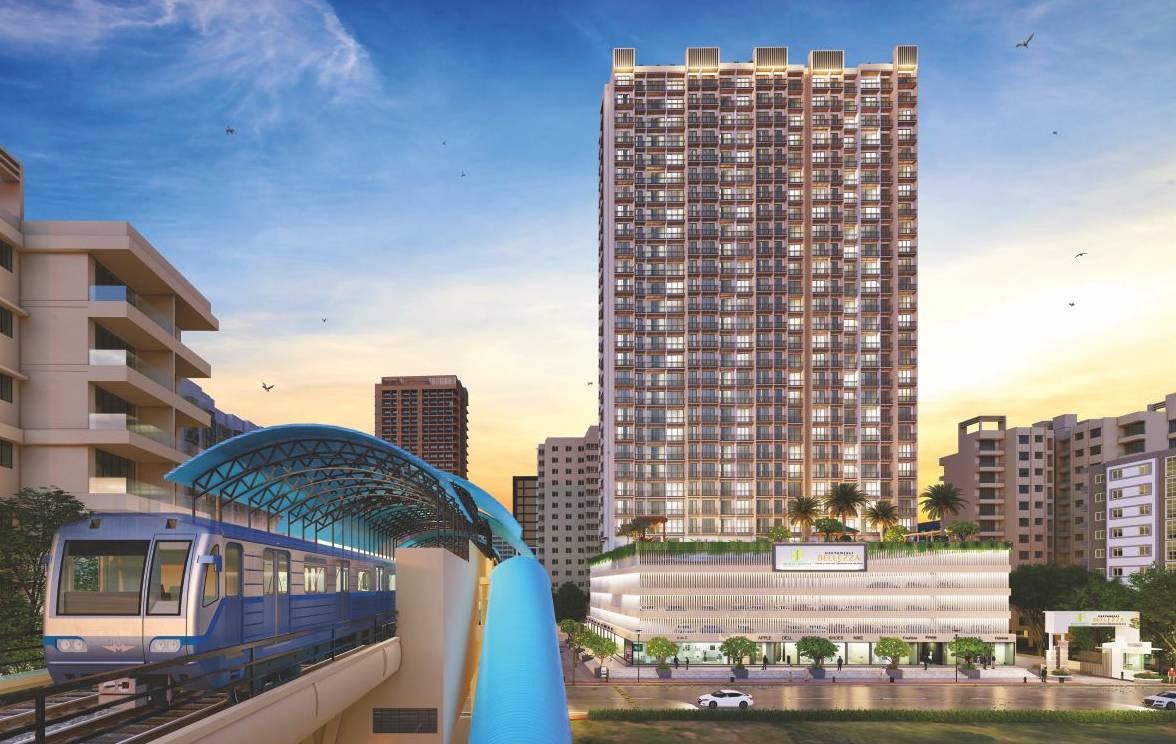 1 BHK 316 Sq.Ft. Apartment in Siddharth Geetanjali Bellezza