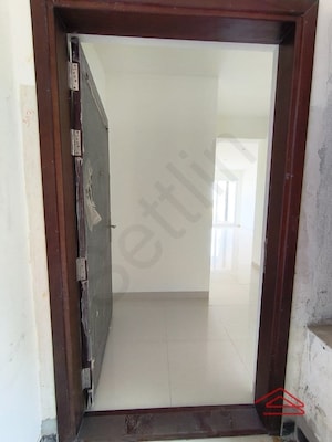 Bathroom in 3 BHK Apartment at Adarsh Pinecourt, Chikkagubbi Village – for Sale