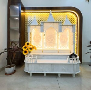 Bathroom in 3.5 BHK Builder Floor at Sector 32 – for Sale