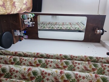 Bedroom in 3 BHK Builder Floor at Signature Global Park 4 and 5, Sohna Sector 36 – for Rent