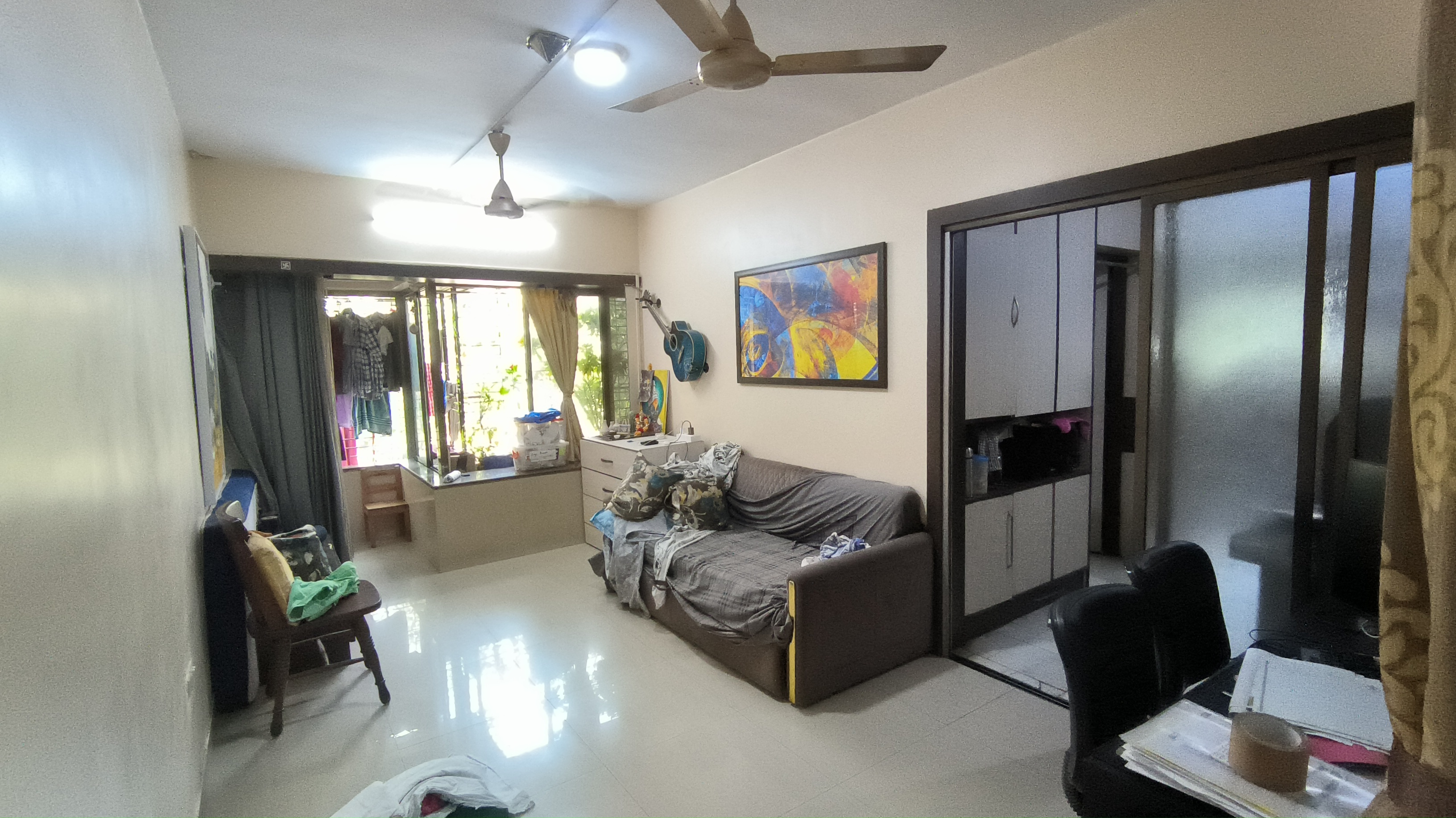 1.5 BHK Apartment For Rent in Ankur CHS Prabhadevi
