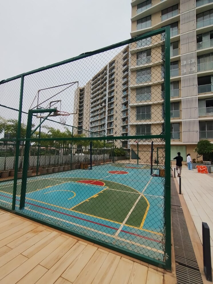 Exterior View, andheri west 2 Bedroom 808 Sq.Ft. Apartment In Andheri West Mumbai 8683957