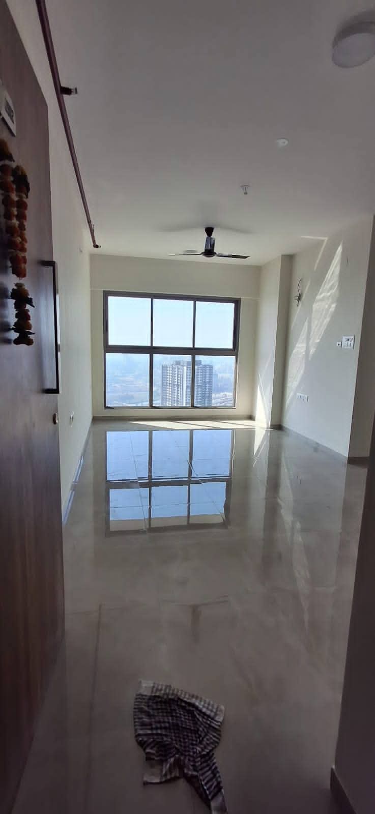 1 BHK Apartment For Rent in Sheth Irene