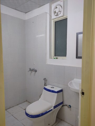 Bathroom in 2 BHK Apartment at Pyramid Urban Homes 2, Sector 86 – for Rent