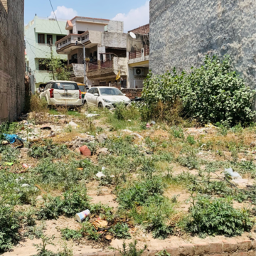  Plot – Exterior View View at Baltana - for Sale