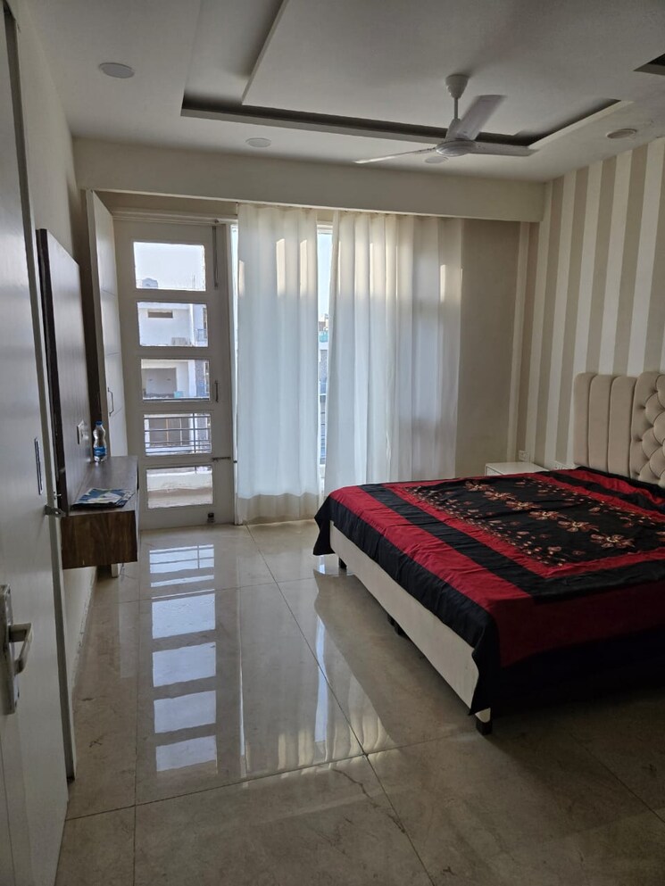 Bedroom, aerocity 3 Bedroom 1783 Sq.Ft. Builder Floor In Aerocity Mohali 8683933