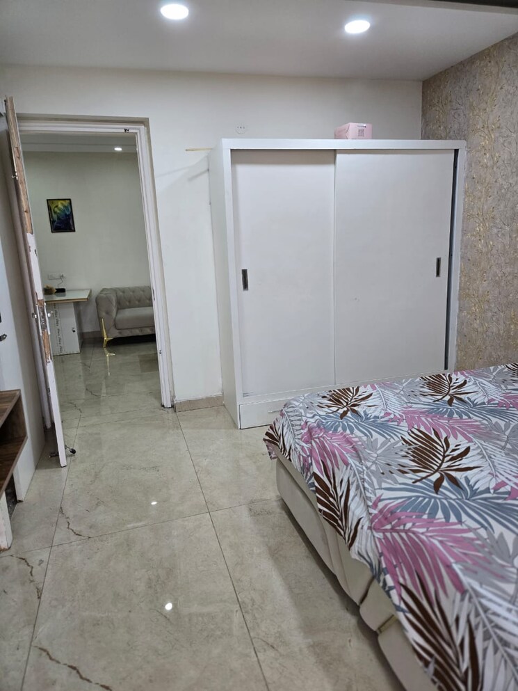 Bedroom, aerocity 3 Bedroom 1783 Sq.Ft. Builder Floor In Aerocity Mohali 8683933