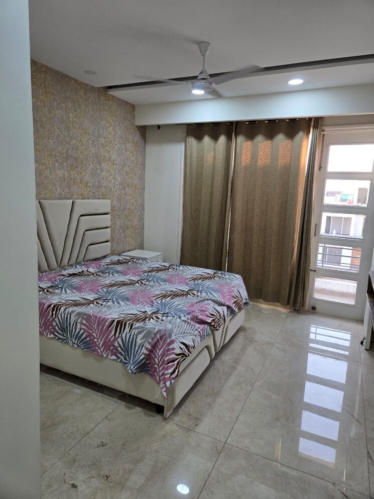 Bedroom, aerocity 3 Bedroom 1783 Sq.Ft. Builder Floor In Aerocity Mohali 8683933