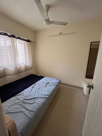 Bedroom in 1 BHK Apartment at Lodha Crown Quality Homes Dombivli, Dombivli East – for Rent