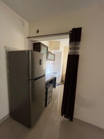 Kitchen in 1 BHK Apartment at Lodha Crown Quality Homes Dombivli, Dombivli East – for Rent