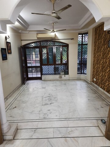 Bedroom in 3.5 BHK Independent House at RWA Apartments Sector 50, Sector 50 – for Rent