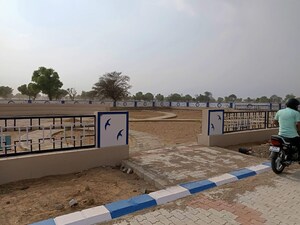  Plot – Exterior View View at Agra Road - for Sale