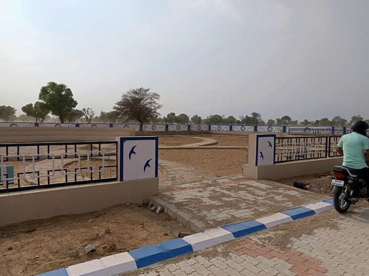 Exterior View, agra road  150 Sq.Yd. Plot In Agra Road Jaipur 8683967