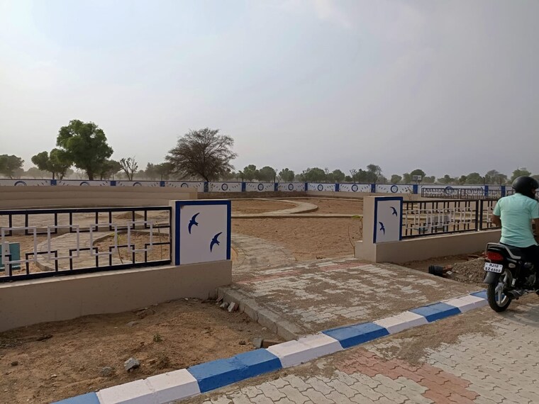 Exterior View, agra road  150 Sq.Yd. Plot In Agra Road Jaipur 8683967