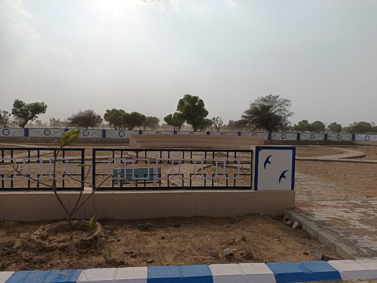 Exterior View, agra road  150 Sq.Yd. Plot In Agra Road Jaipur 8683967