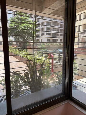 Balcony in 1 BHK Apartment at K Raheja Corp Maple Leaf, Powai – for Rent