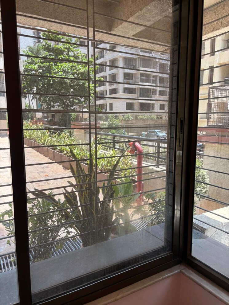 Balcony, k-raheja-corp-maple-leaf 1 Bedroom 810 Sq.Ft. Apartment In Powai Mumbai 8683960