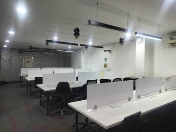 Team Area in  Office Space at Mg Road – for Rent