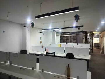 Team Area in  Office Space at Mg Road – for Rent