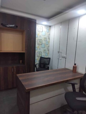 Kitchen in  Office Space at Mg Road – for Rent
