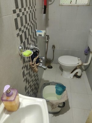 Master Bedroom in 2 BHK Apartment at Tyagi Windwards, Wakad – for Sale