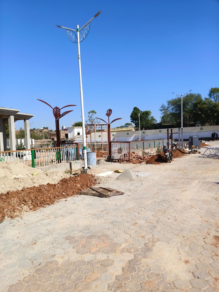 Exterior View, jagatpura  150 Sq.Yd. Plot In Jagatpura Jaipur 8683988