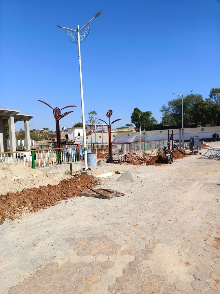 Exterior View, jagatpura  150 Sq.Yd. Plot In Jagatpura Jaipur 8683988