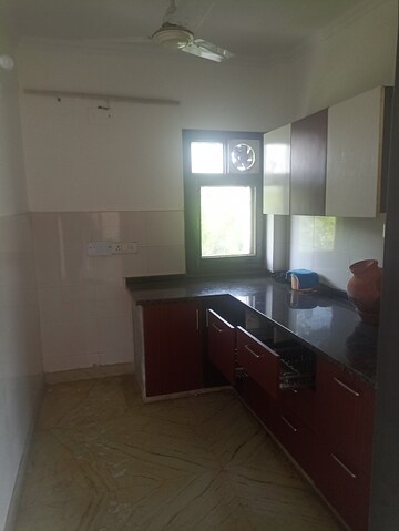 Kitchen in 2.5 BHK Independent House at RWA Apartments Sector 50, Sector 50 – for Rent