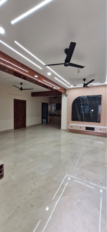 Room in 3 BHK Builder Floor at Kondapur – for Rent