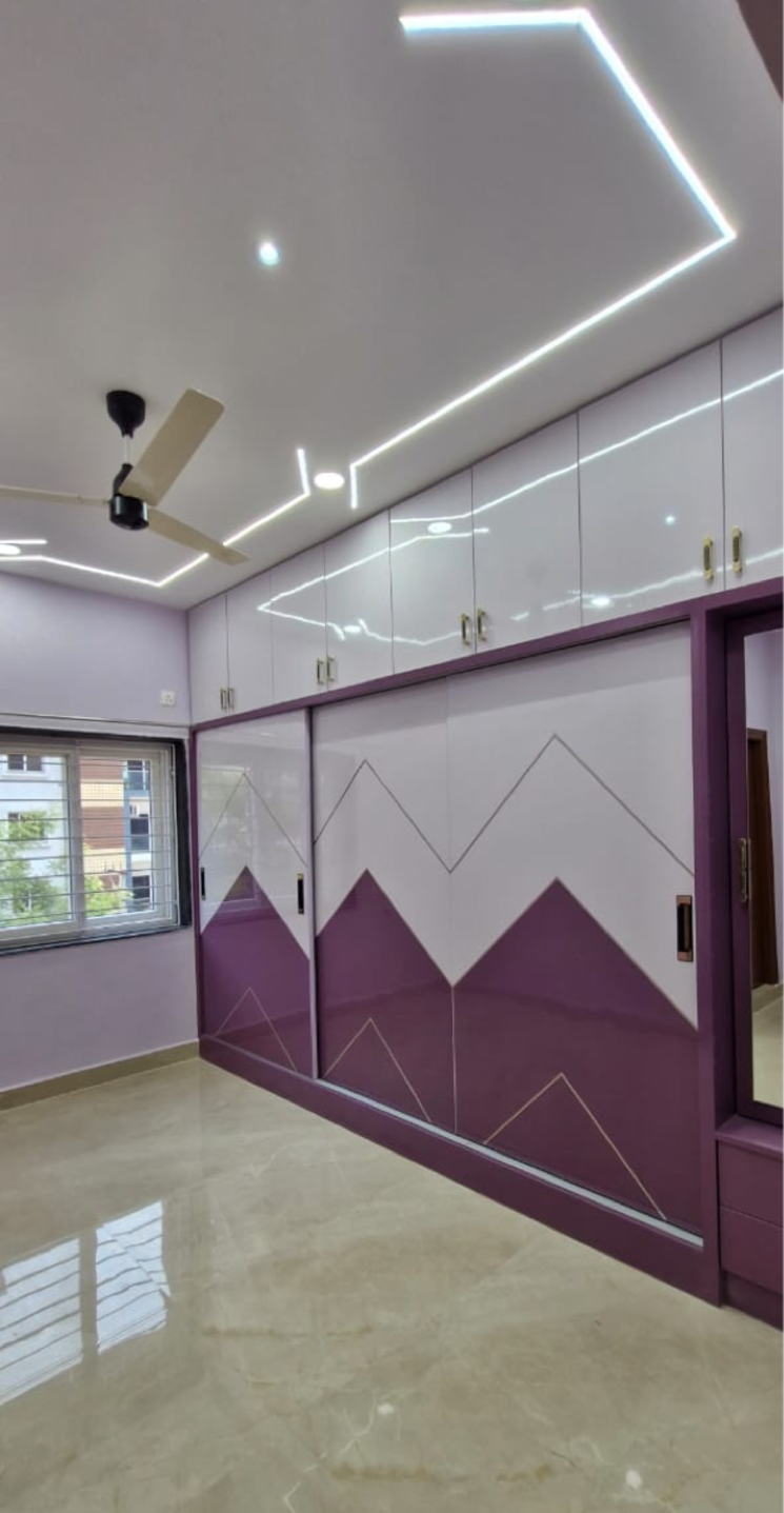 Kitchen, kondapur 3 Bedroom 1850 Sq.Ft. Builder Floor In Kondapur Hyderabad 8684018