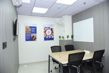 Team Area in  Office Space at Mg Road – for Rent