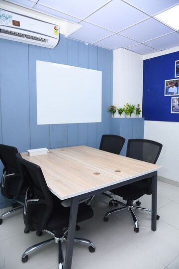 Team Area in  Office Space at Mg Road – for Rent
