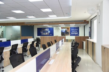  Office Space For Rent in Mg Road