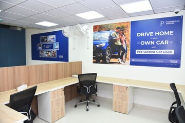 Team Area in  Office Space at Mg Road – for Rent