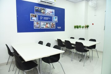Team Area in  Office Space at Mg Road – for Rent