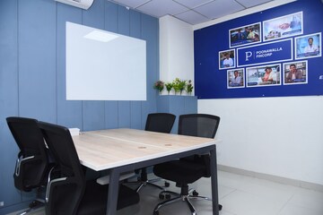 Team Area in  Office Space at Mg Road – for Rent