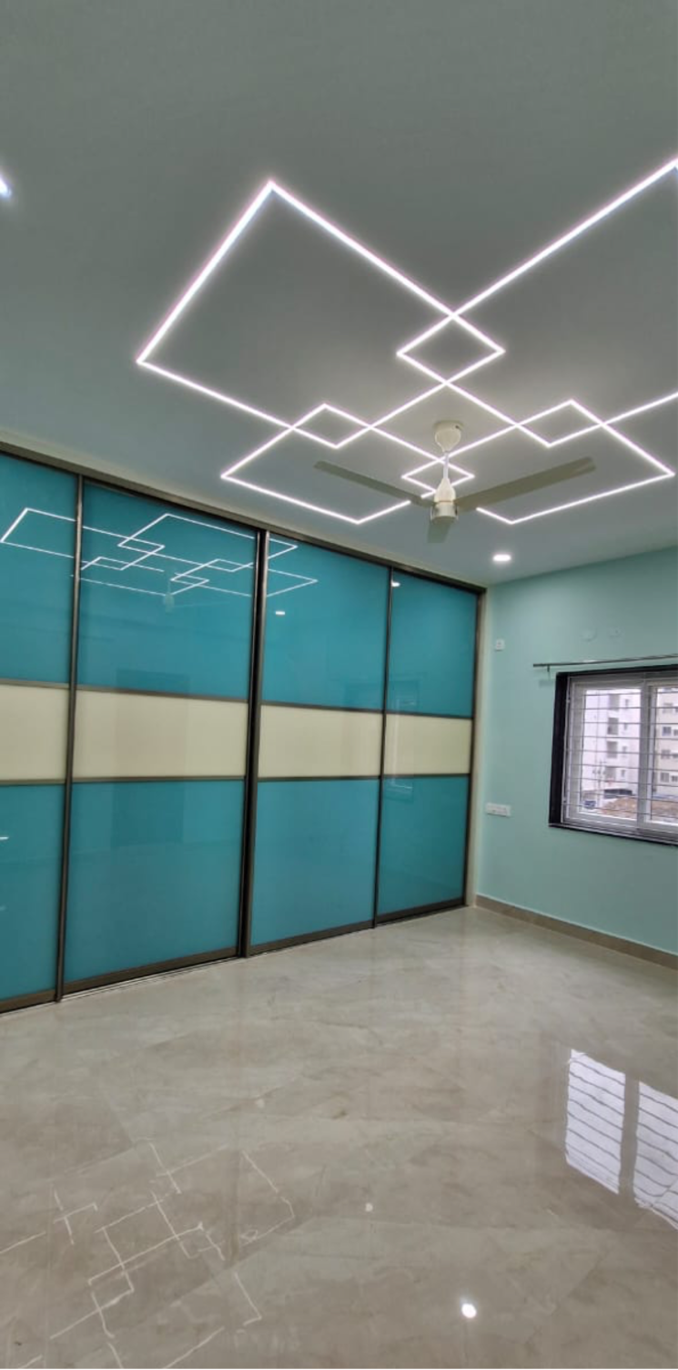 Room, kondapur 3 Bedroom 1850 Sq.Ft. Builder Floor In Kondapur Hyderabad 8684018