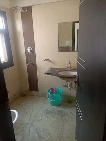 Bathroom in 2.5 BHK Independent House at RWA Apartments Sector 50, Sector 50 – for Rent
