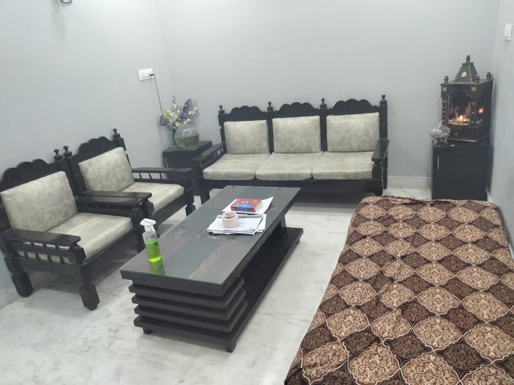 2 BHK + Pooja Room Builder Floor For Rent in Tagore Garden 