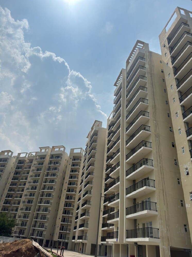 Exterior View, gls-arawali-homes 3 Bedroom 745 Sq.Ft. Apartment In Sohna Sector 4 Gurgaon 8684019